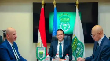 تعثر مفاوضات الاتحاد السكندري وبلال نظير لتولي منصب المدير الرياضي